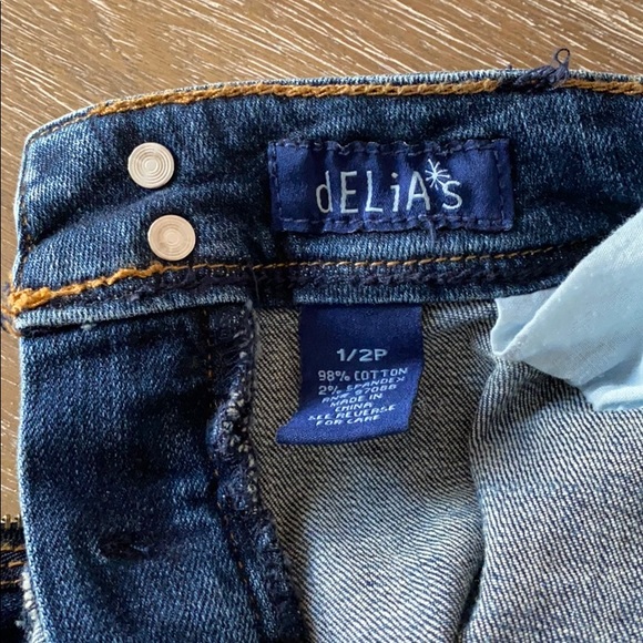 Delias Jayden Jeans - Picture 3 of 4